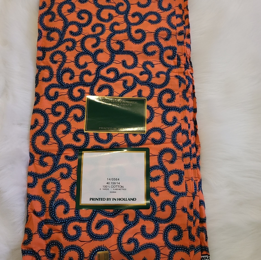 African print